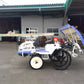 三菱　中古　田植機　LE60D　「宮城店　2106」