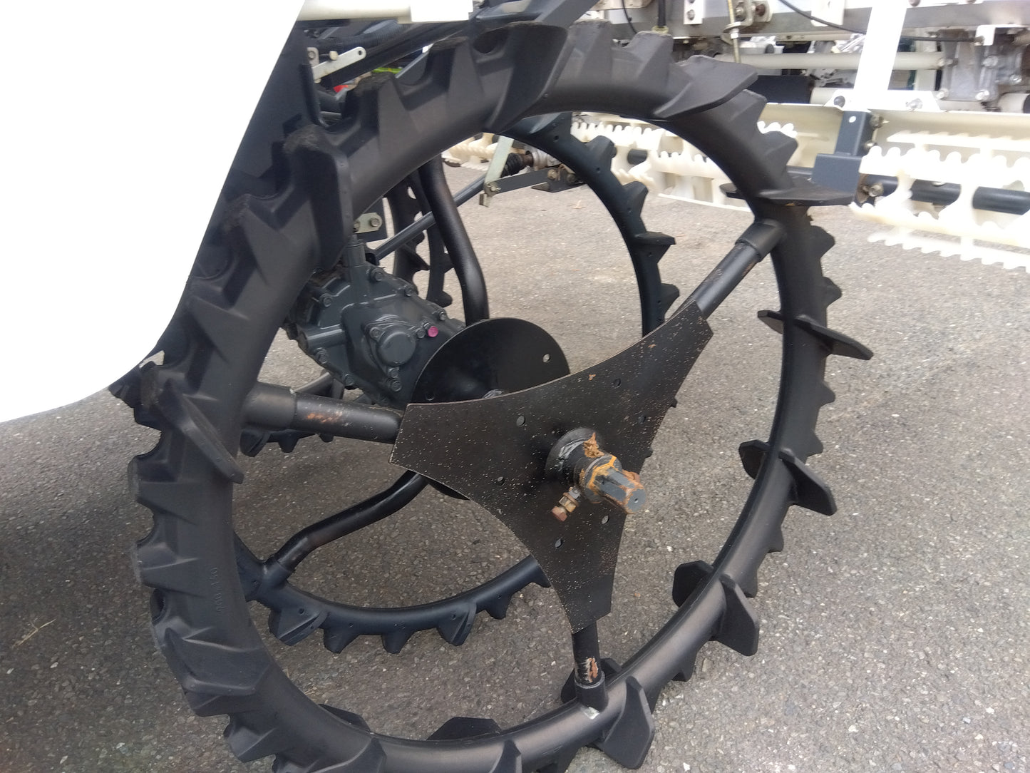 三菱　中古　田植機　LE60D　「宮城店　2106」