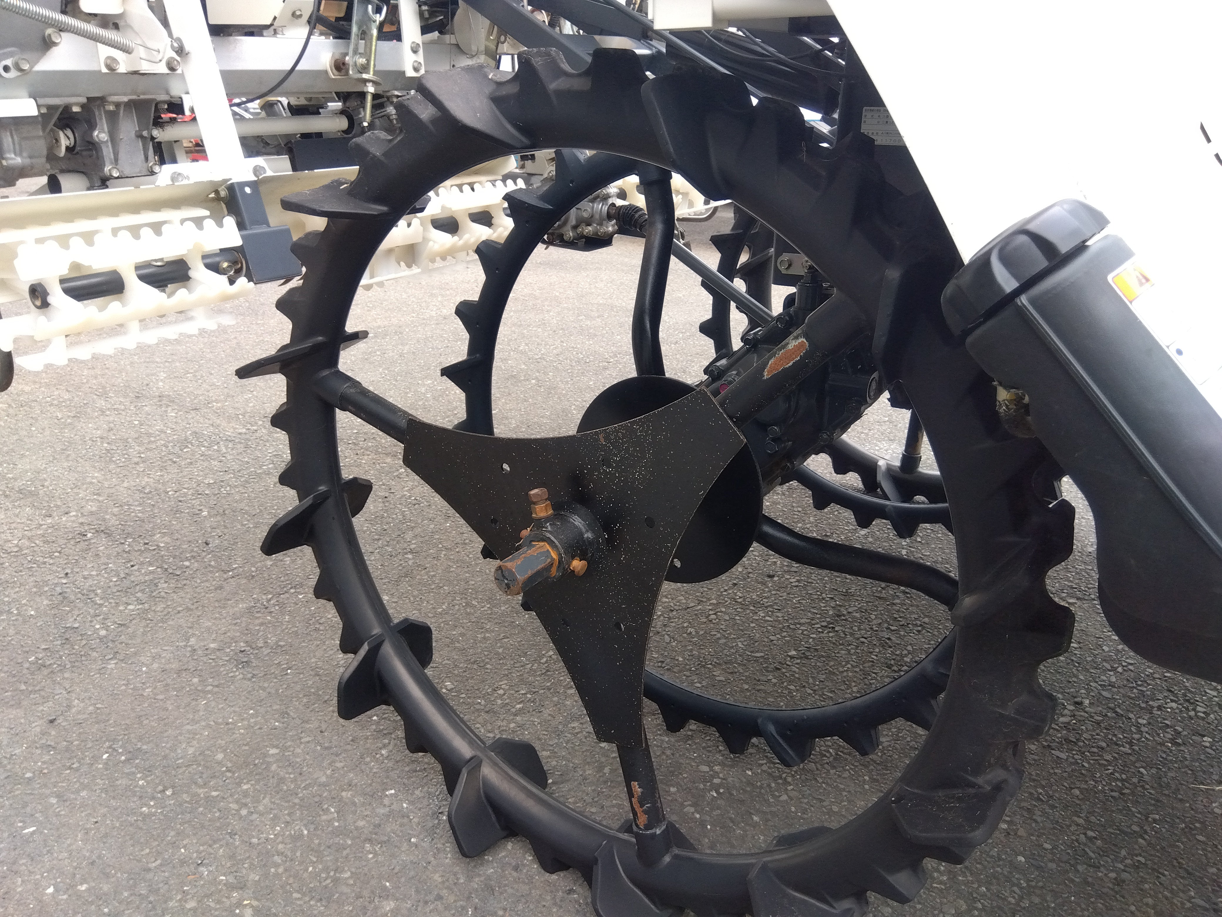 三菱 中古 田植機 LE60D 「宮城店 2106」 – 農キング