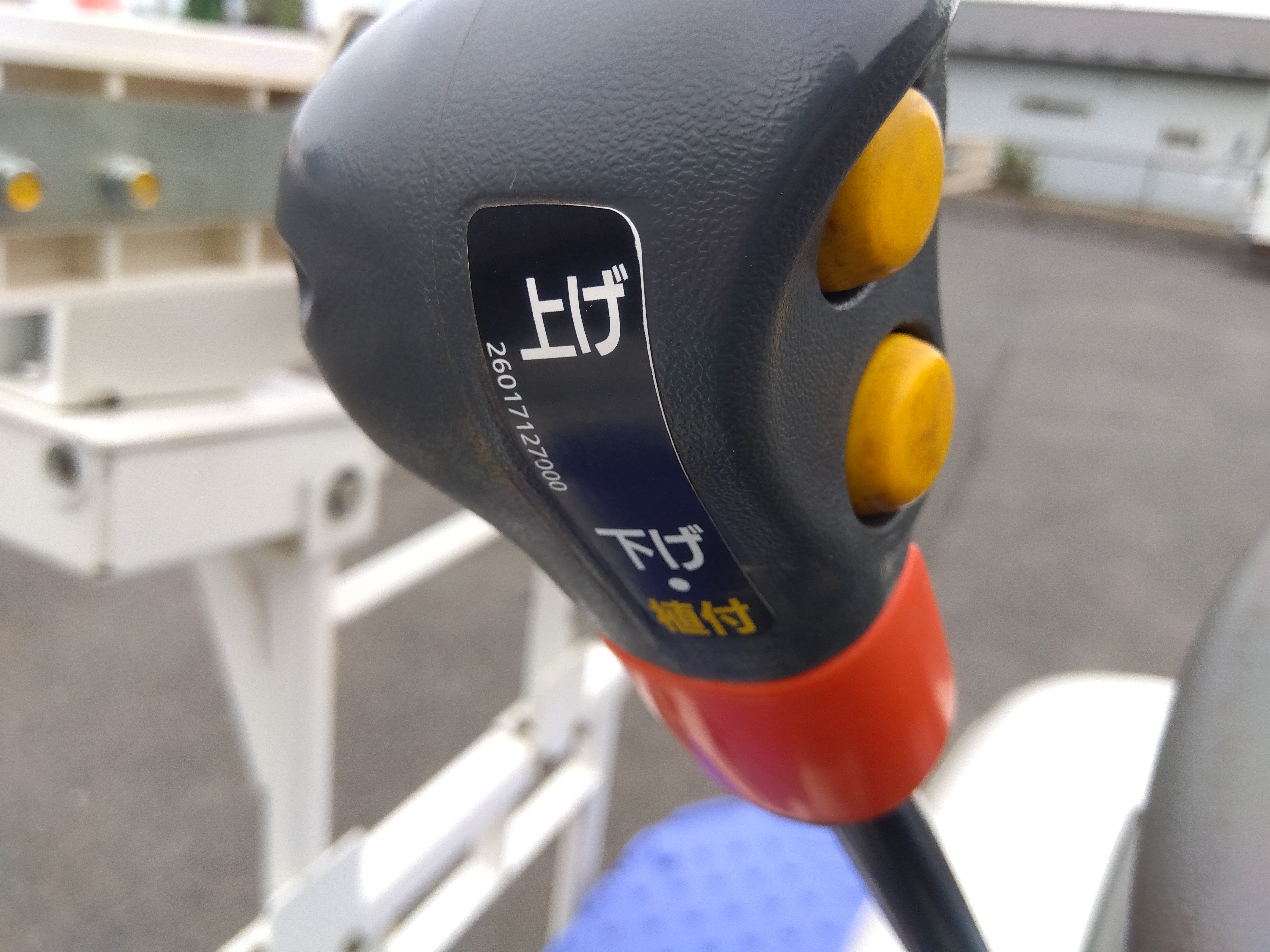 三菱 中古 田植機 LE60D 「宮城店 2106」 – 農キング