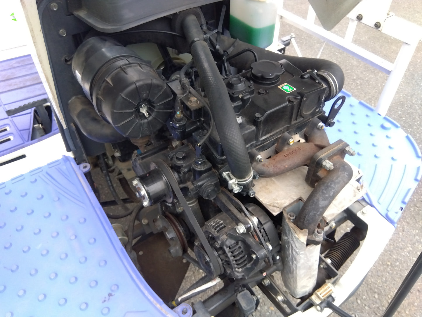 三菱　中古　田植機　LE60D　「宮城店　2106」
