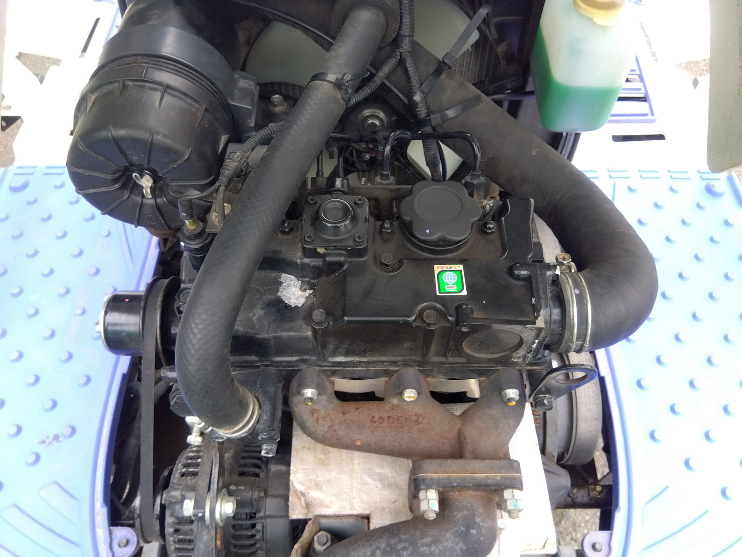 三菱　中古　田植機　LE60D　「宮城店　2106」