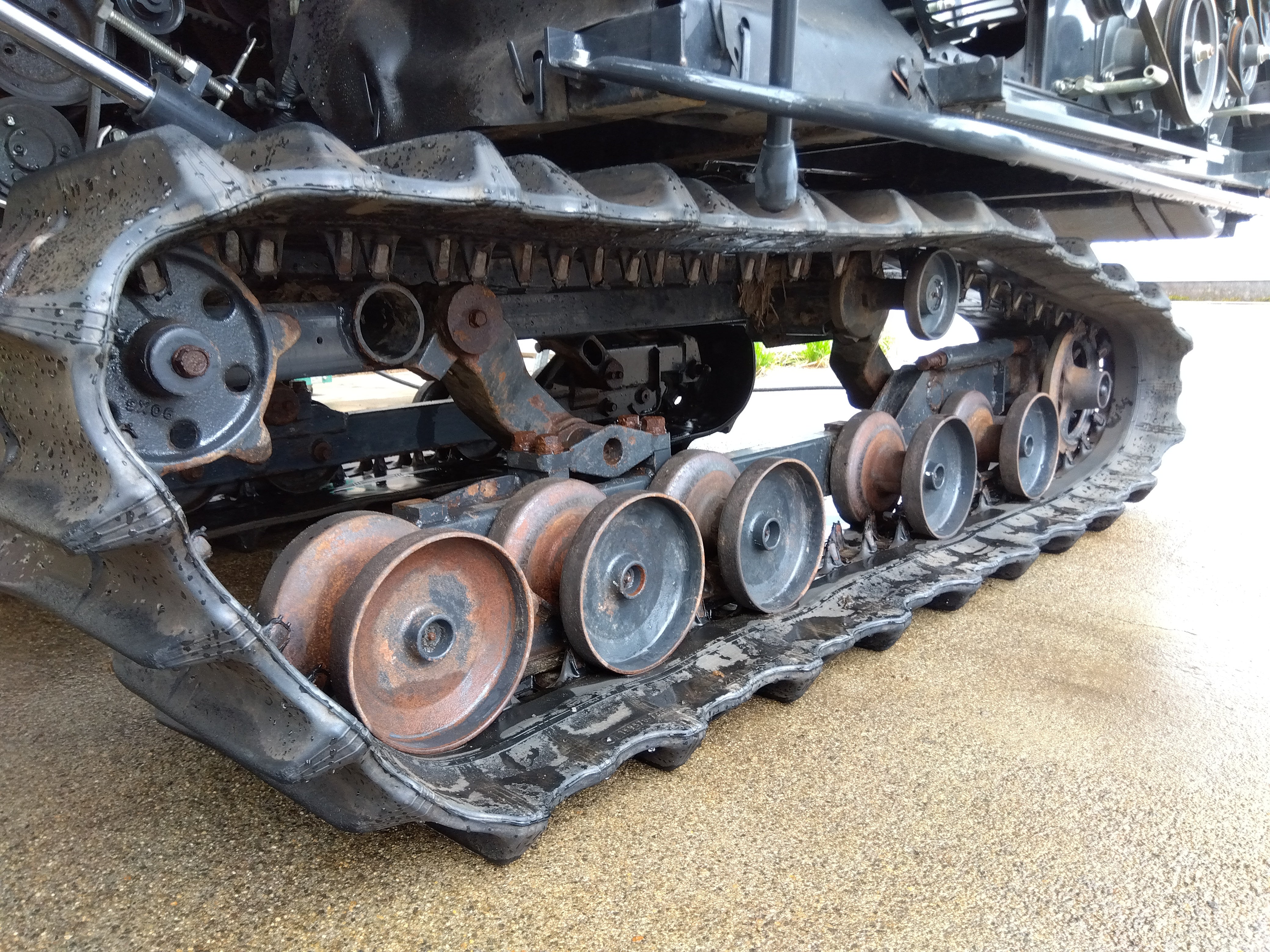 ヤンマー ディーゼル3条コンバイン YH333‑XJU【山形店9229