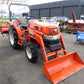 クボタ　中古　トラクター　KL250+ローダー　『宮城店2246P』