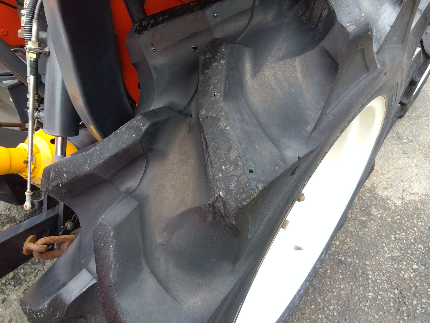 クボタ　中古　トラクター　KL250+ローダー　『宮城店2246P』