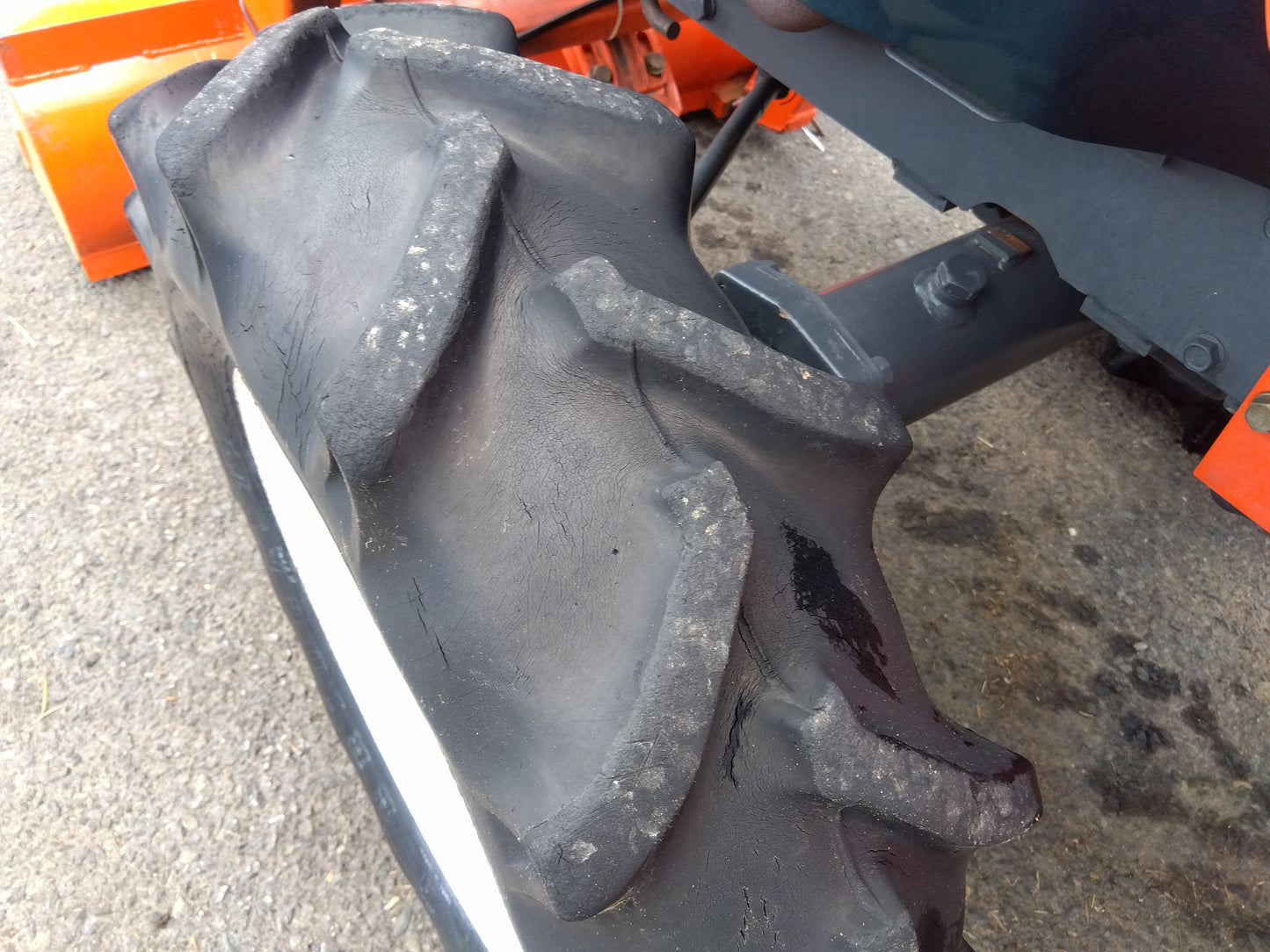 クボタ　中古　トラクター　KL250+ローダー　『宮城店2246P』