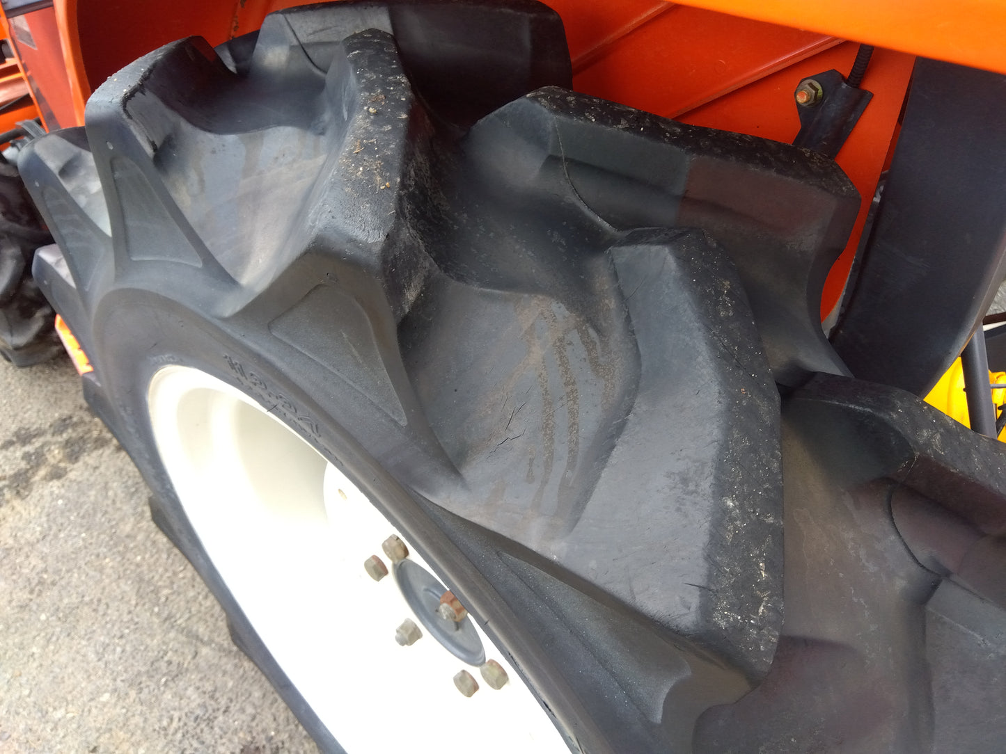 クボタ　中古　トラクター　KL250+ローダー　『宮城店2246P』