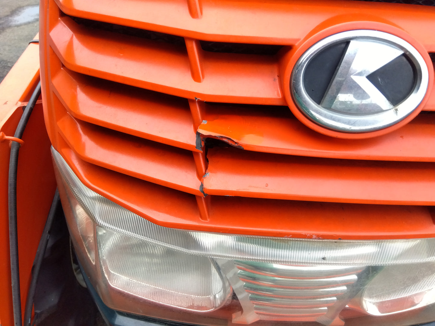 クボタ　中古　トラクター　KL250+ローダー　『宮城店2246P』