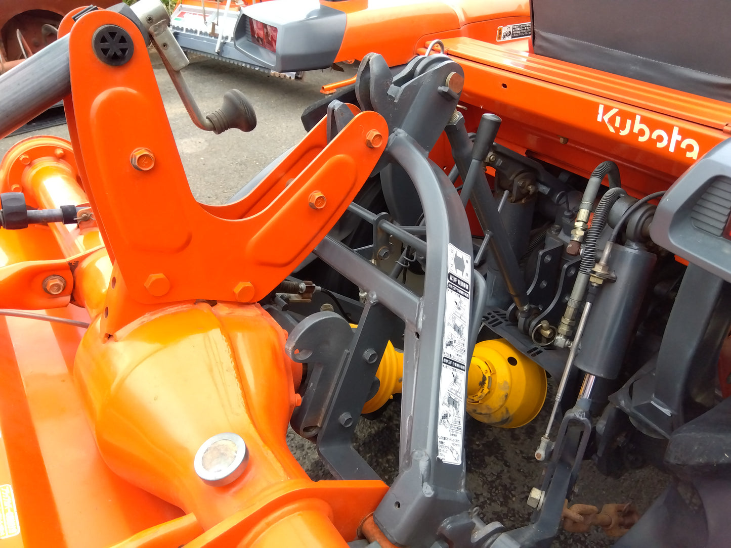 クボタ　中古　トラクター　KL250+ローダー　『宮城店2246P』