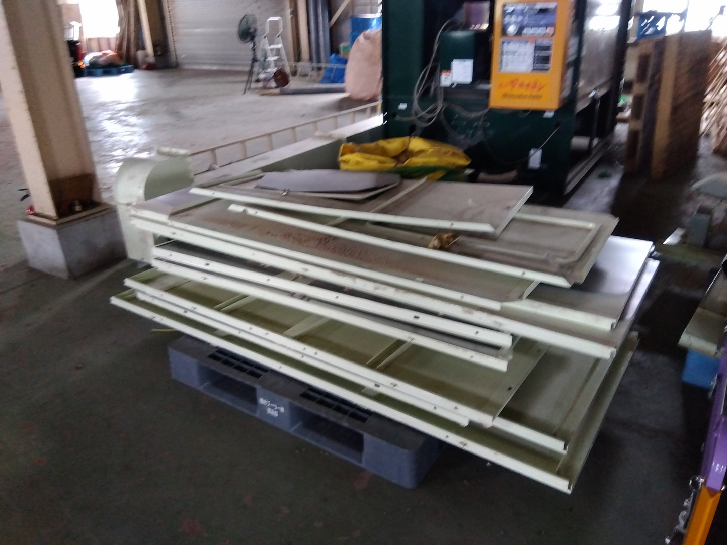 静岡　遠赤外線乾燥機　SAC-E40【8885】