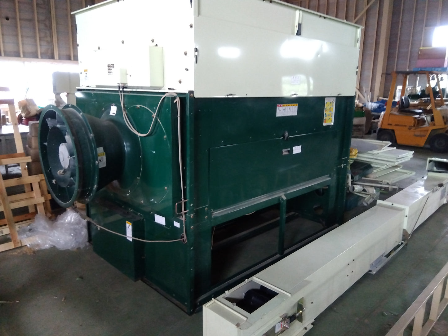 静岡　遠赤外線乾燥機　SAC-E40【8885】