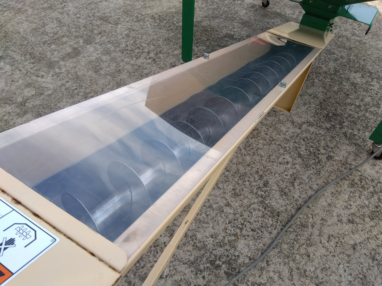 ホクエツ ラセコン+籾入れホッパー U-20A【山形店】