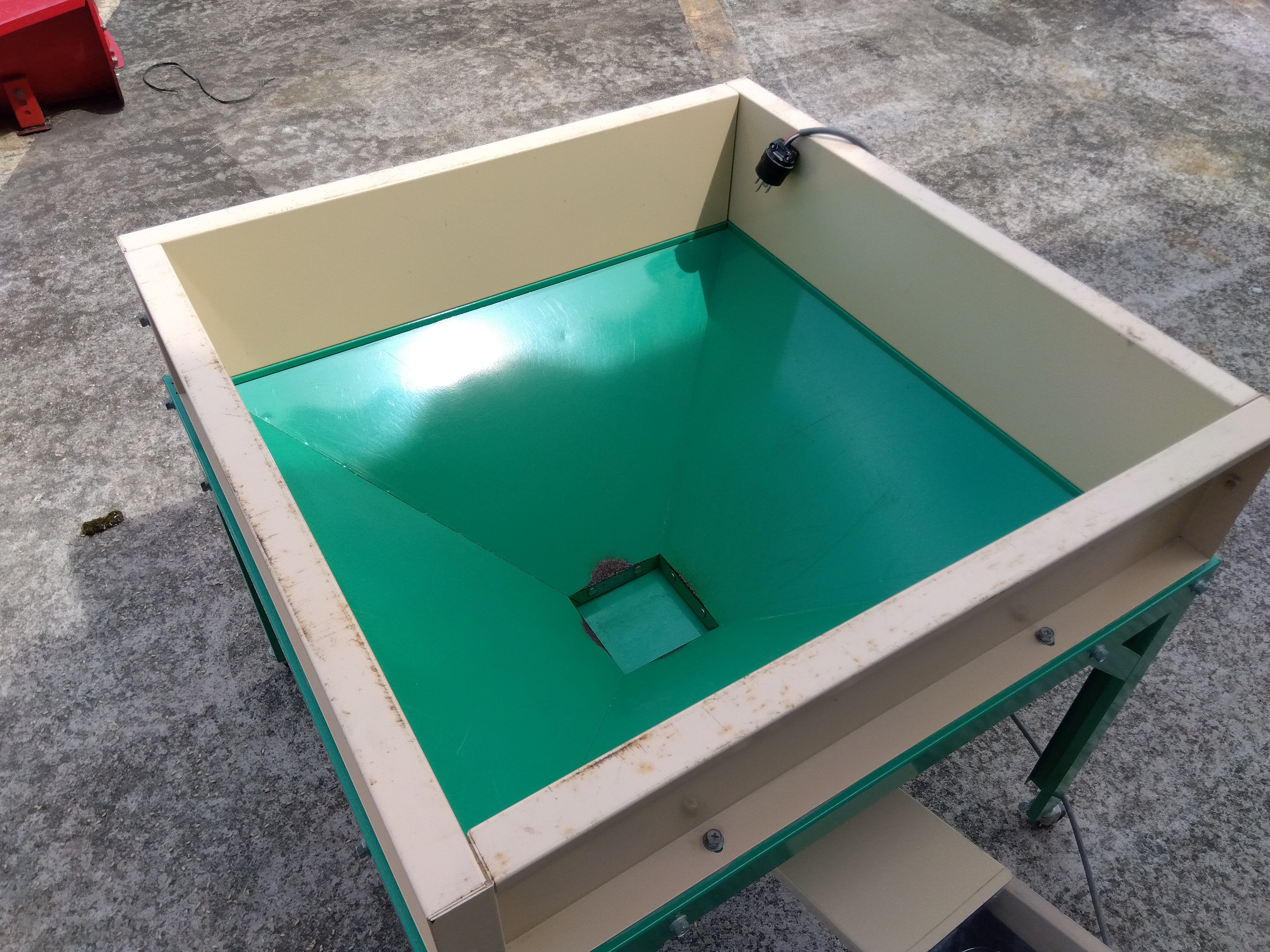 ホクエツ ラセコン+籾入れホッパー U-20A【山形店】 – 農キング