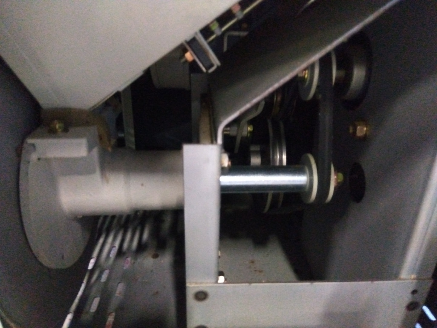 カンリウ　中古　籾摺精米機　SRH510　「宮城店　2224」