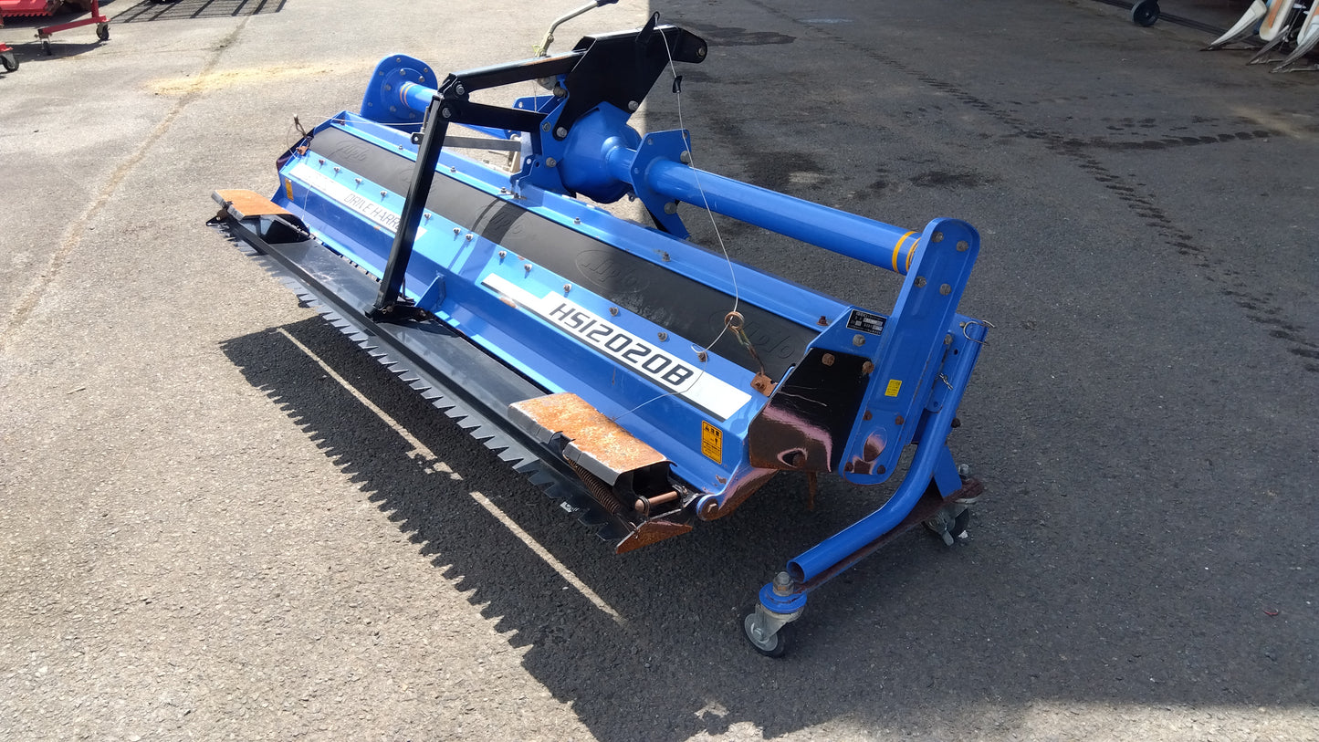 イセキ　中古　ハロー　HSI-2020B　「宮城店2242」