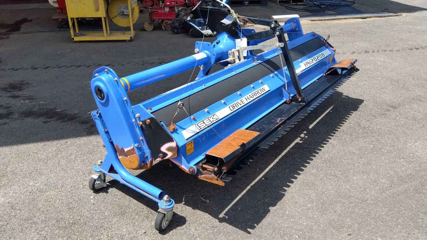 イセキ　中古　ハロー　HSI-2020B　「宮城店2242」