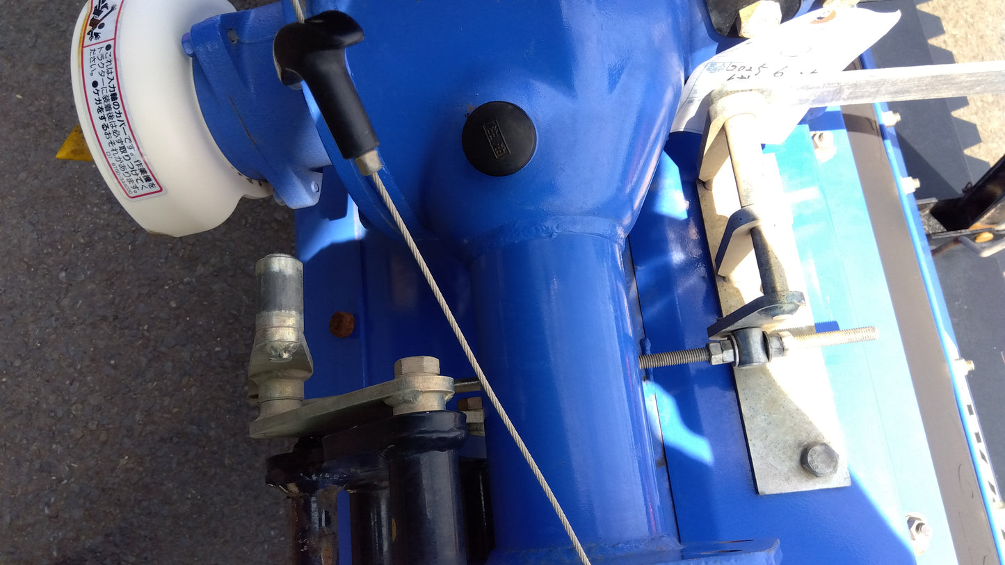 イセキ　中古　ハロー　HSI-2020B　「宮城店2242」