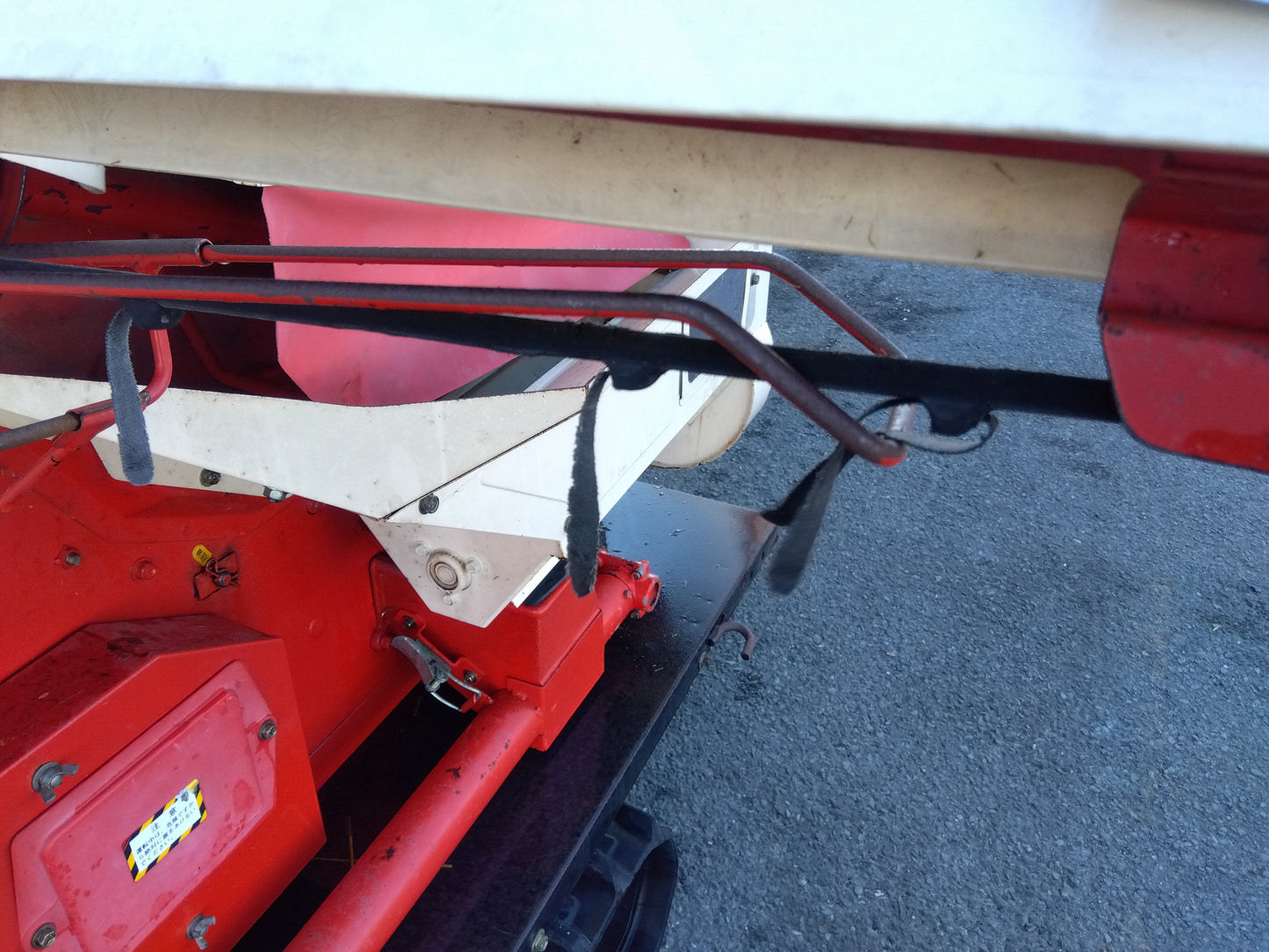 ヤンマー　中古　ハーベスタ　PKD600　「宮城店2235」