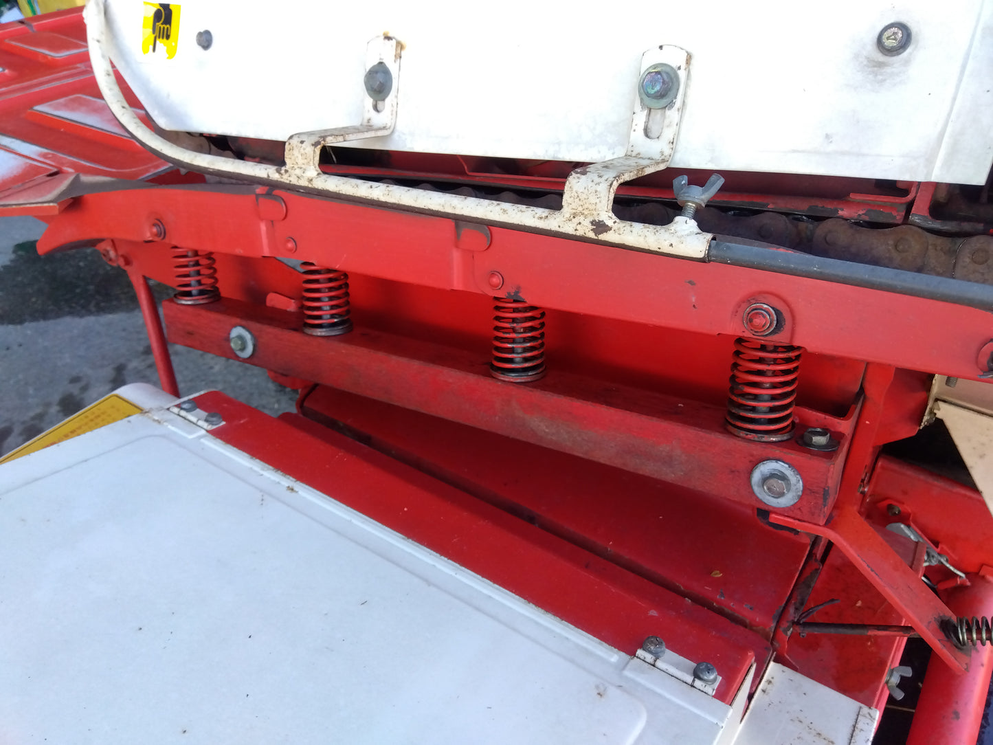 ヤンマー　中古　ハーベスタ　PKD600　「宮城店2235」