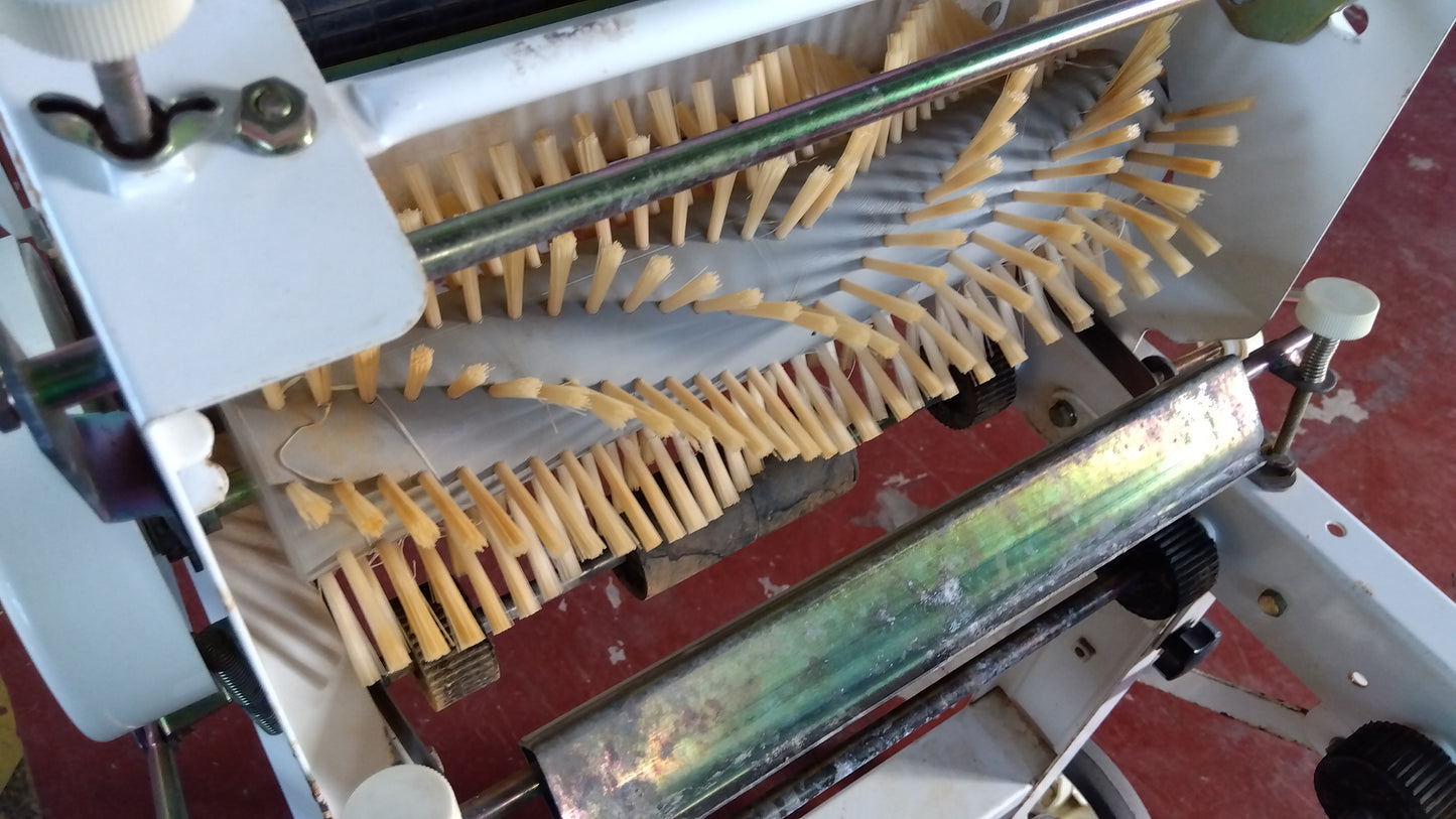 【ジャンク・部品取り用】スズテック　中古　播種機　HK-205B　「宮城店2243」