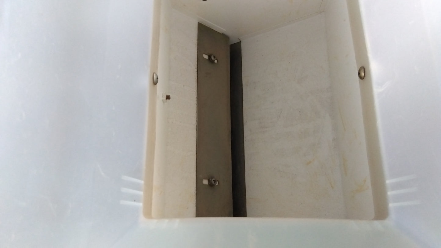 【ジャンク・部品取り用】スズテック　中古　播種機　HK-205B　「宮城店2243」