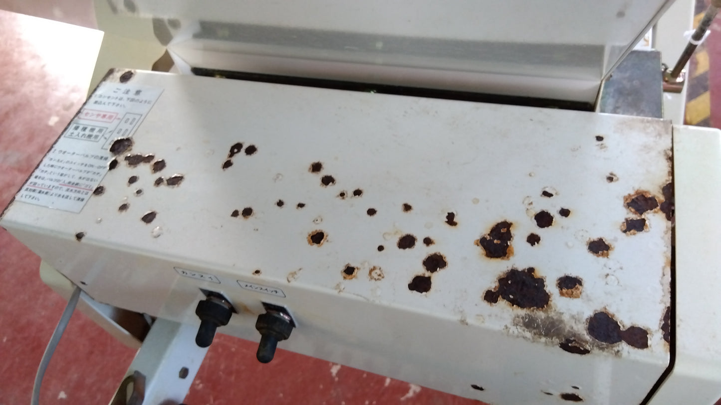 【ジャンク・部品取り用】スズテック　中古　播種機　HK-205B　「宮城店2243」