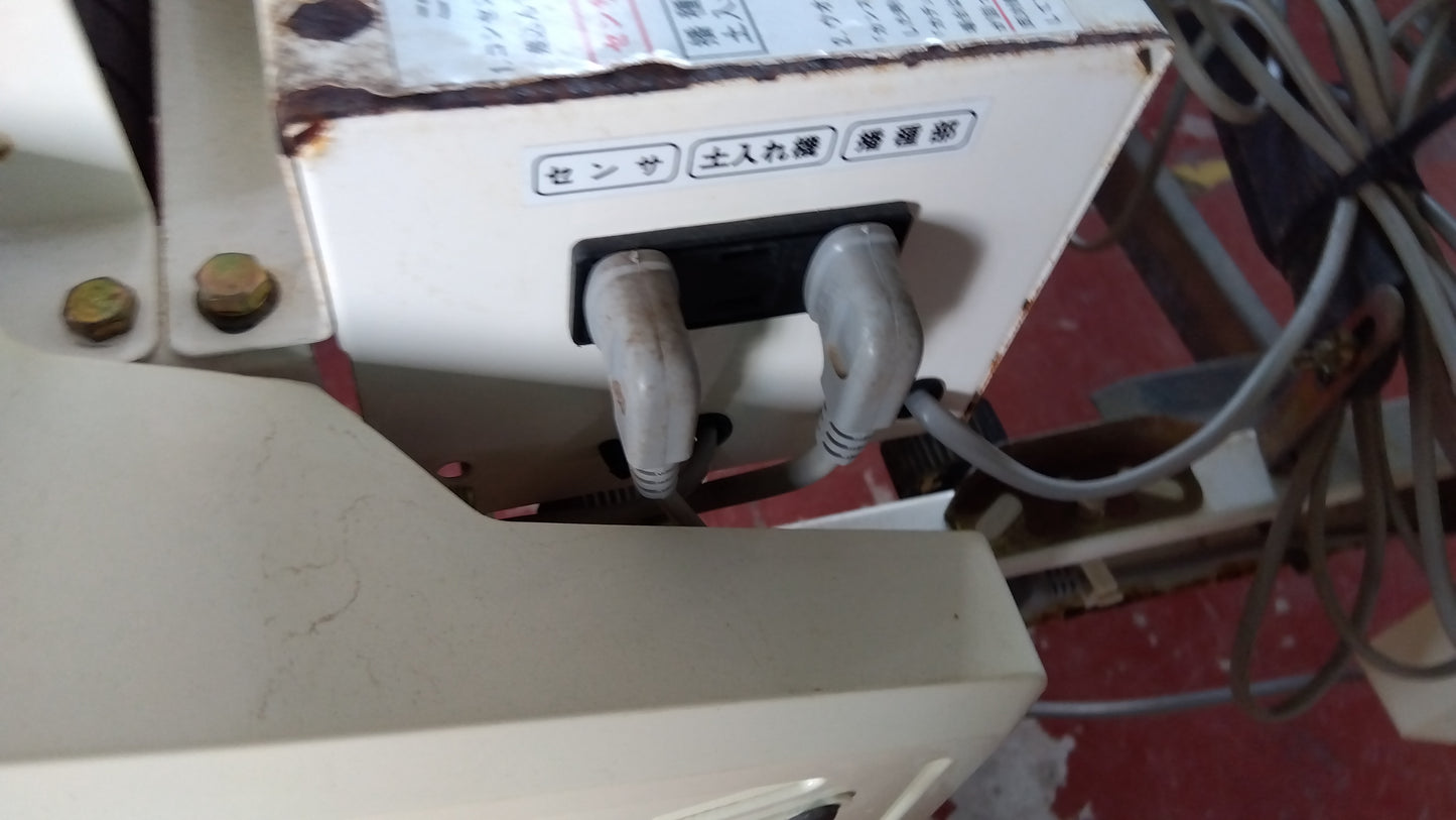 【ジャンク・部品取り用】スズテック　中古　播種機　HK-205B　「宮城店2243」