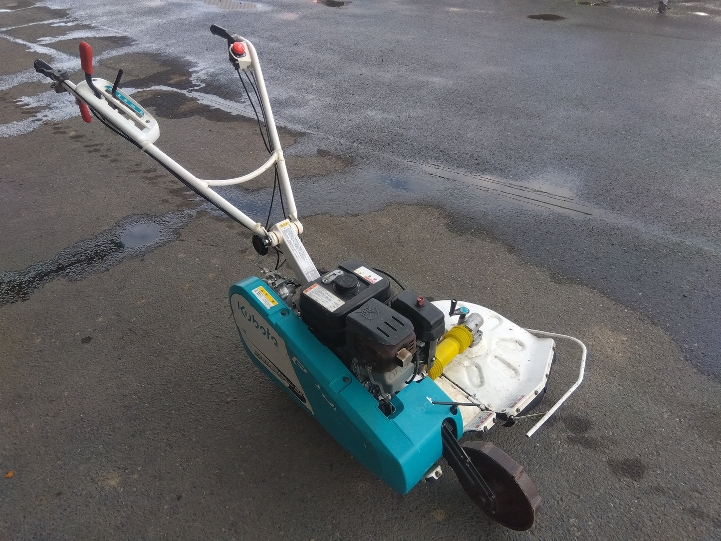 クボタ　中古　畦草刈機　GC703RD　「宮城店　2194」