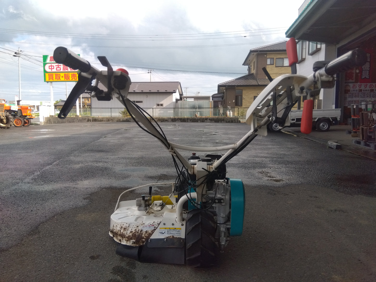 クボタ　中古　畦草刈機　GC703RD　「宮城店　2194」