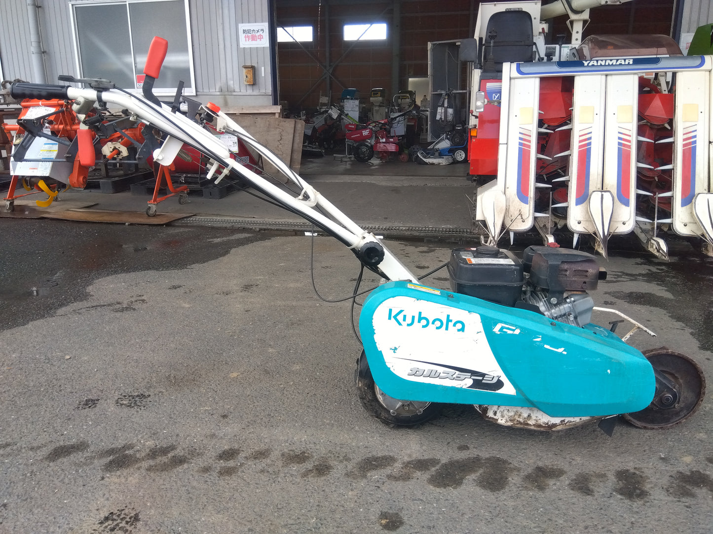 クボタ　中古　畦草刈機　GC703RD　「宮城店　2194」
