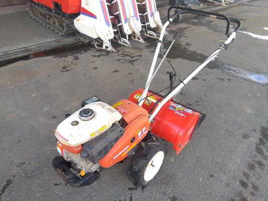 ヤンマー　耕耘機　MRT6DX　「宮城店　2212」