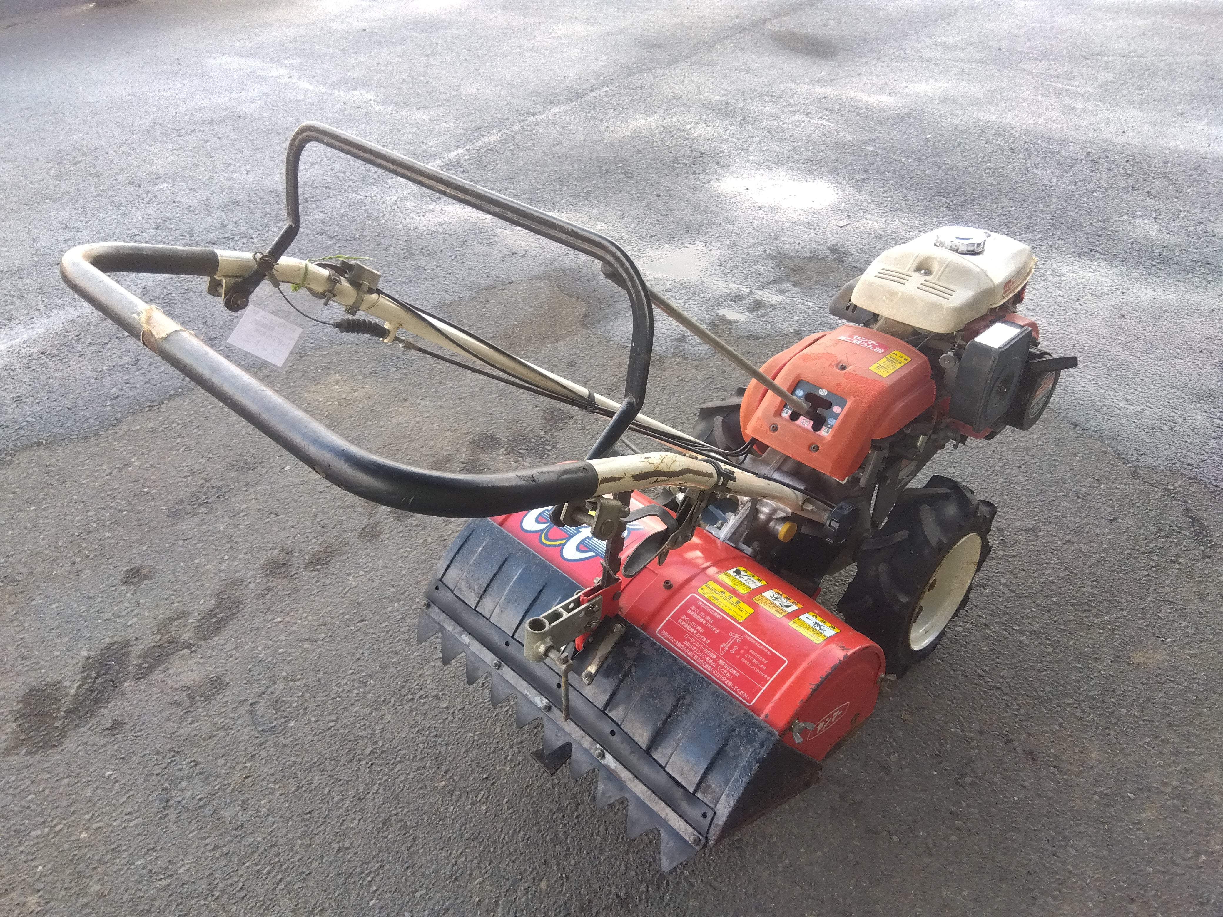 ヤンマー 耕耘機 MRT6DX 「宮城店 2212」 – 農キング