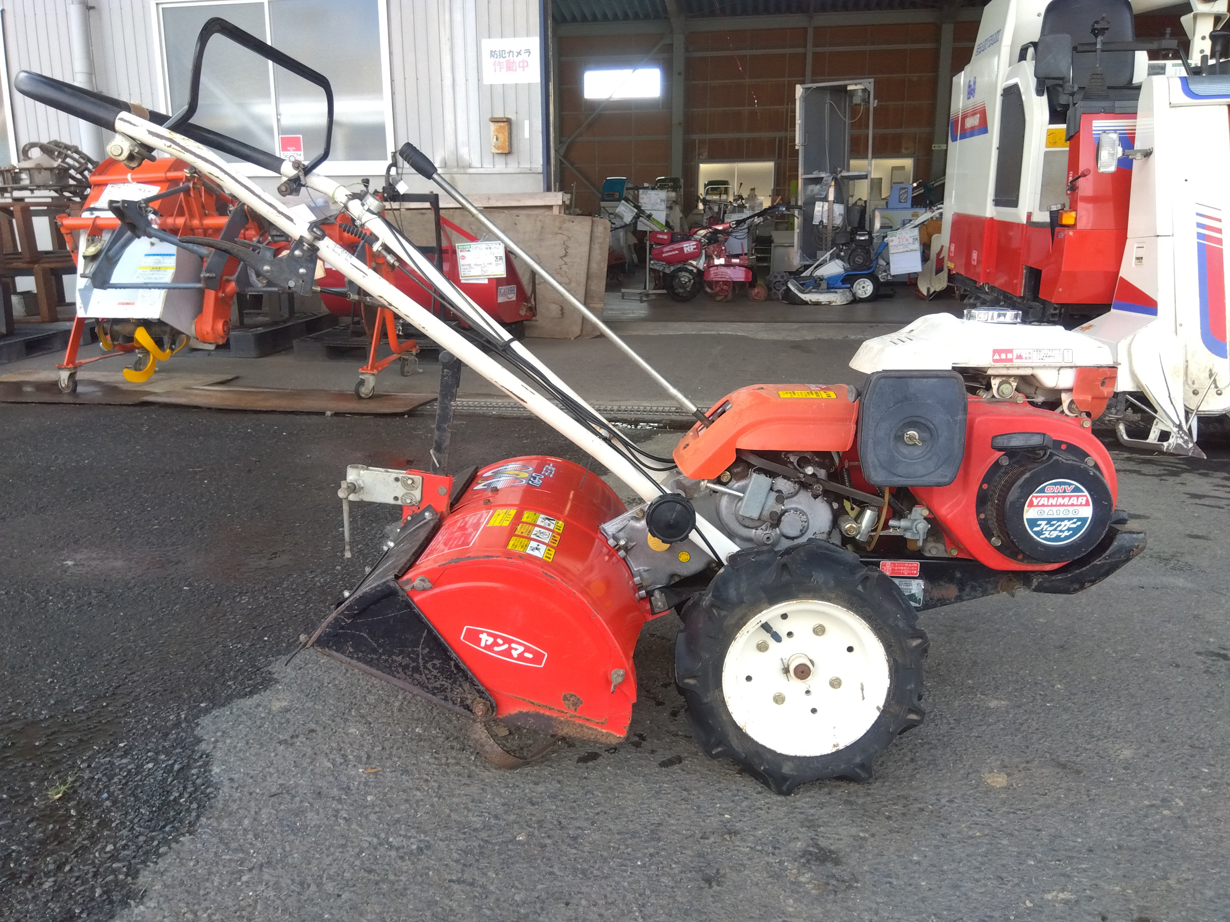 ヤンマー 耕耘機 MRT6DX 「宮城店 2212」 – 農キング