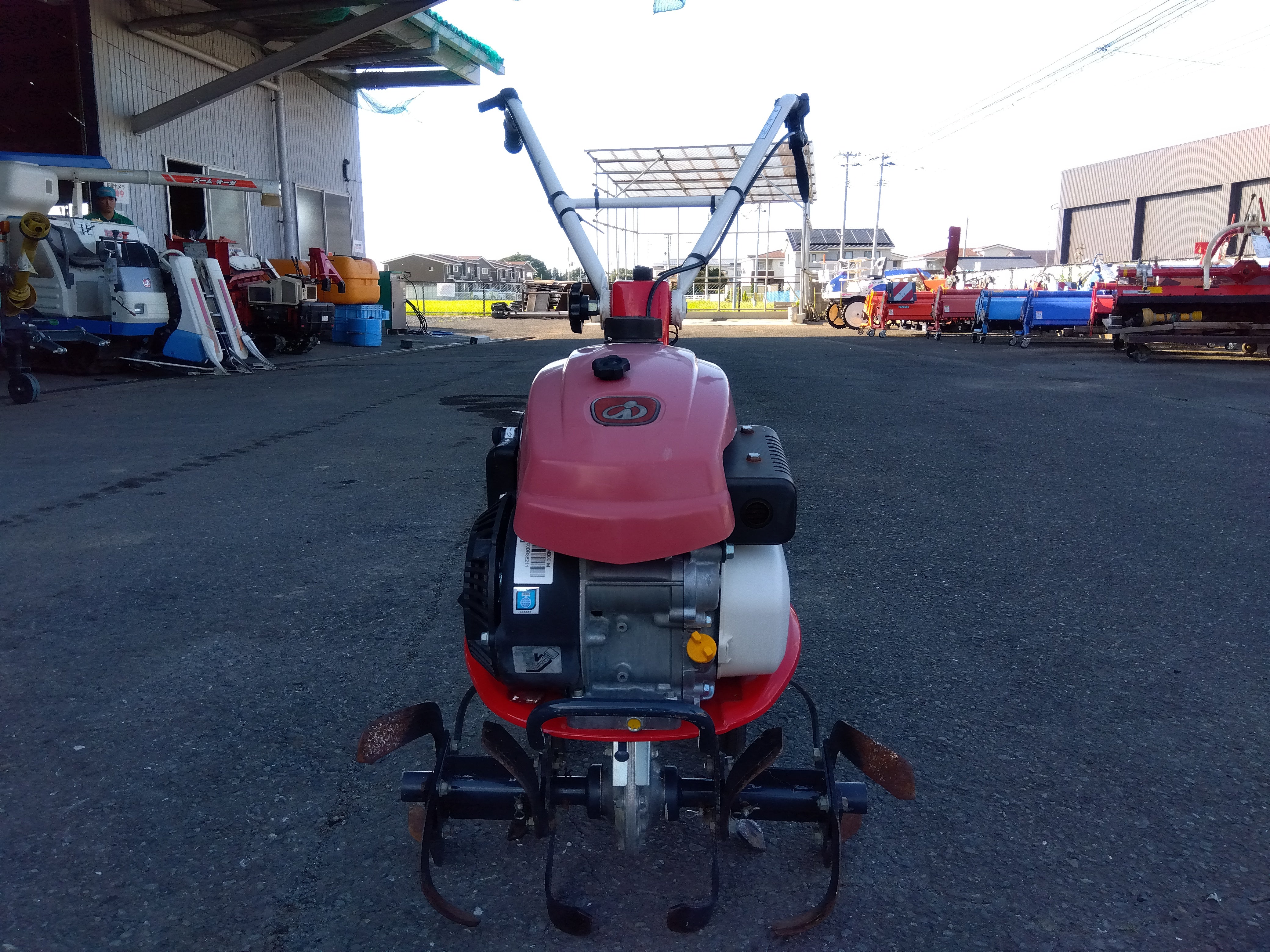 イセキ 中古 耕耘機 VAC3600-S 「宮城店 2254P」 – 農キング