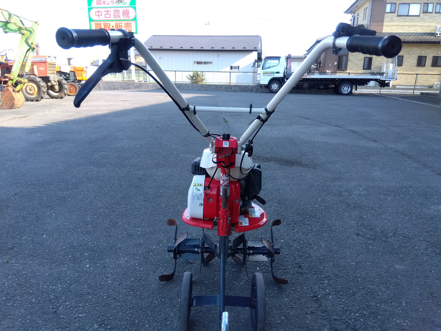 イセキ　中古　耕耘機　VAC3600-S　「宮城店　2254P」