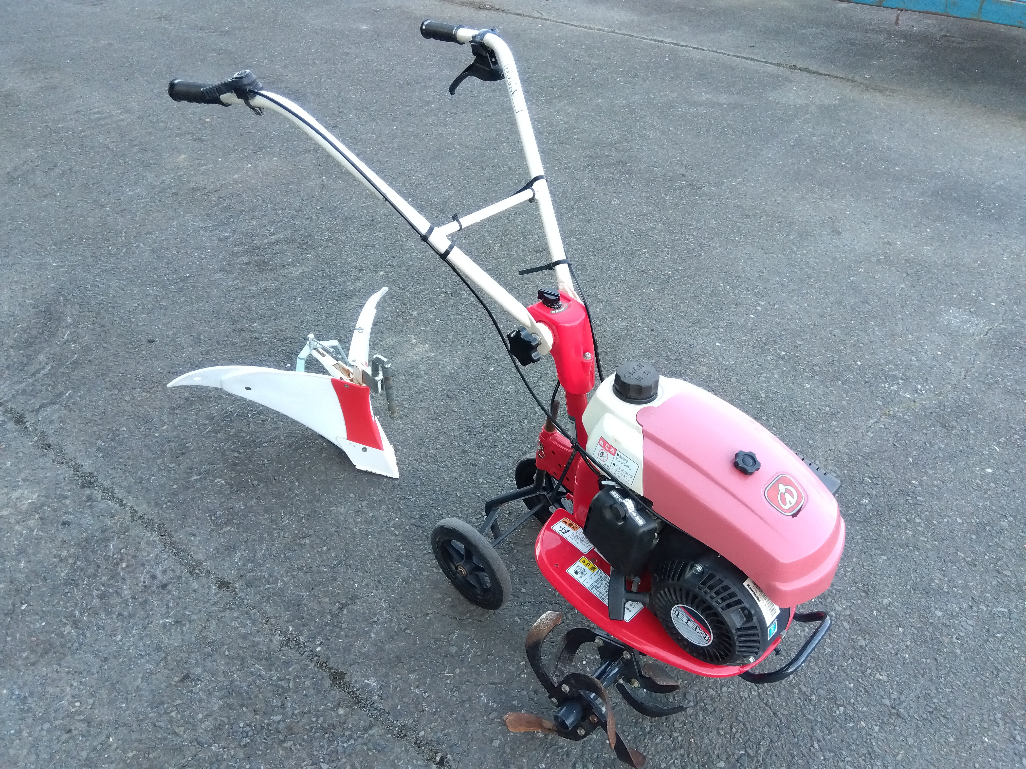 イセキ 中古 耕耘機 VAC3600-S 「宮城店 2254P」 – 農キング