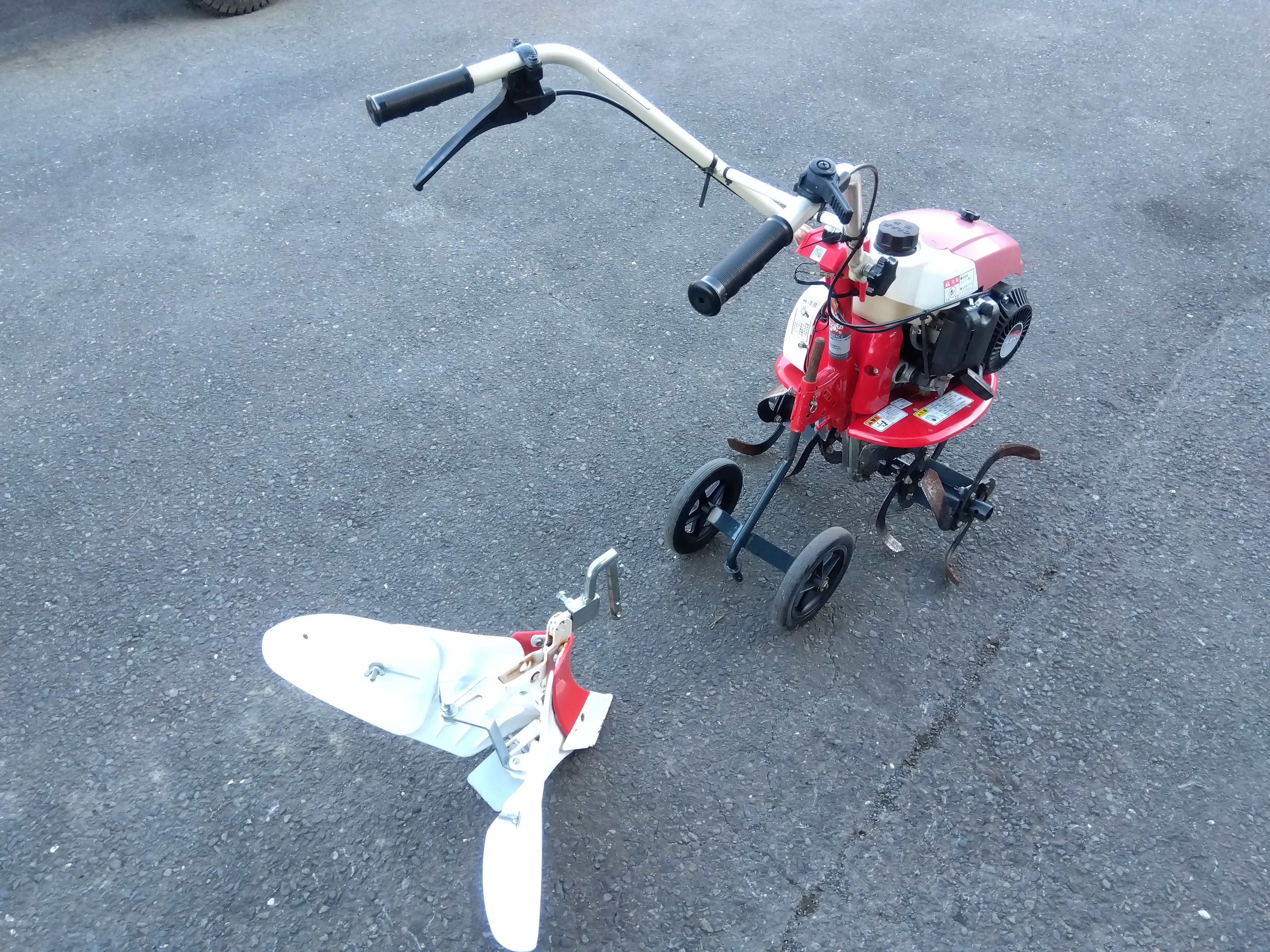 イセキ 中古 耕耘機 VAC3600-S 「宮城店 2254P」 – 農キング