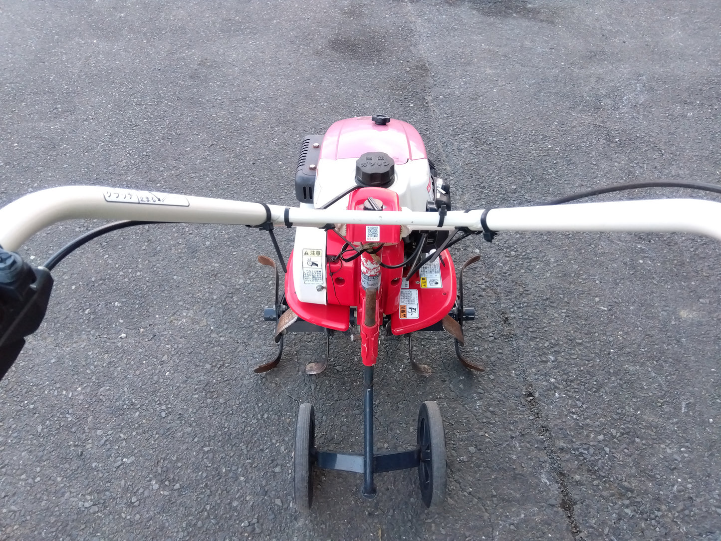 イセキ　中古　耕耘機　VAC3600-S　「宮城店　2254P」