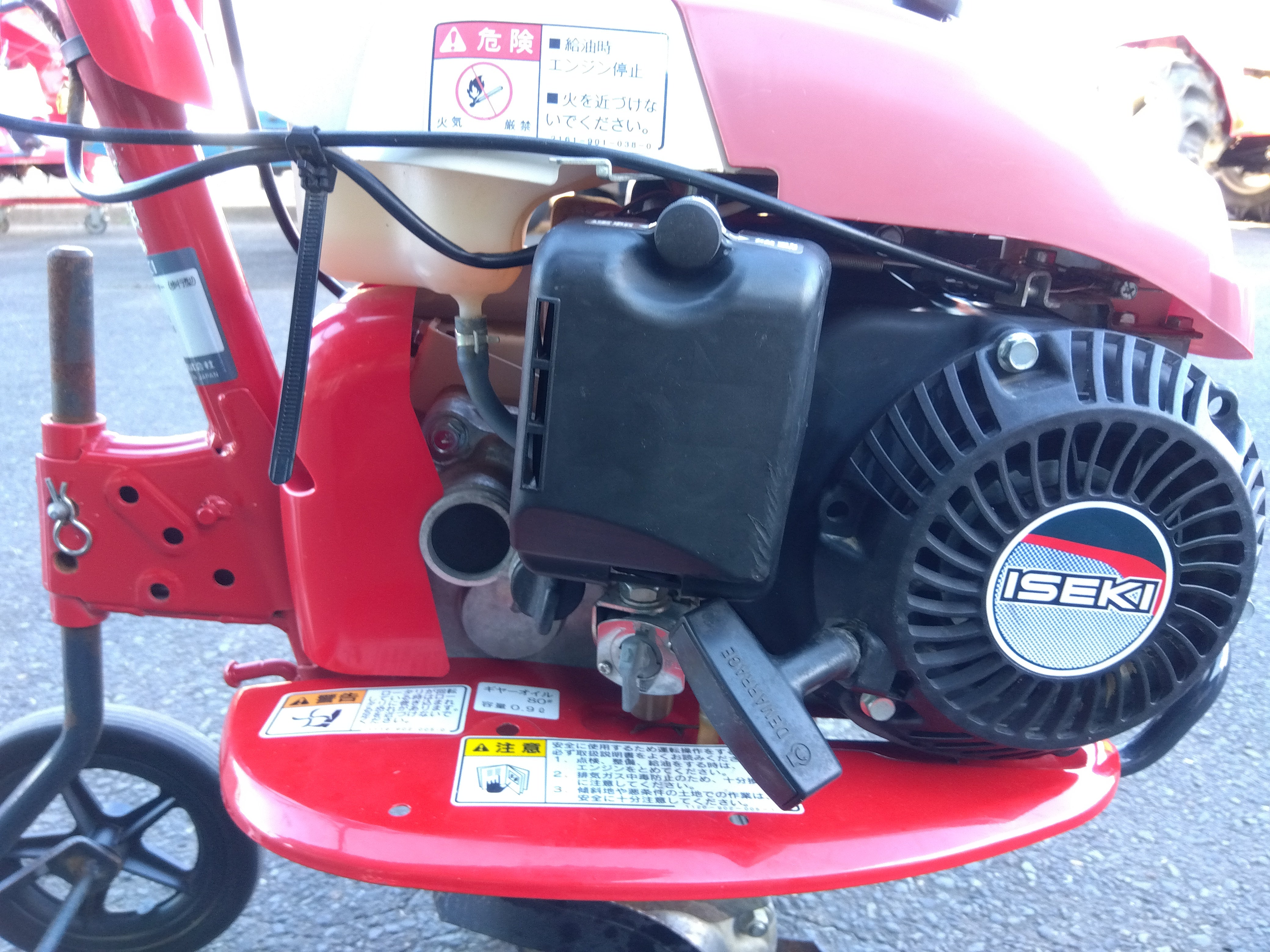 イセキ 中古 耕耘機 VAC3600-S 「宮城店 2254P」 – 農キング