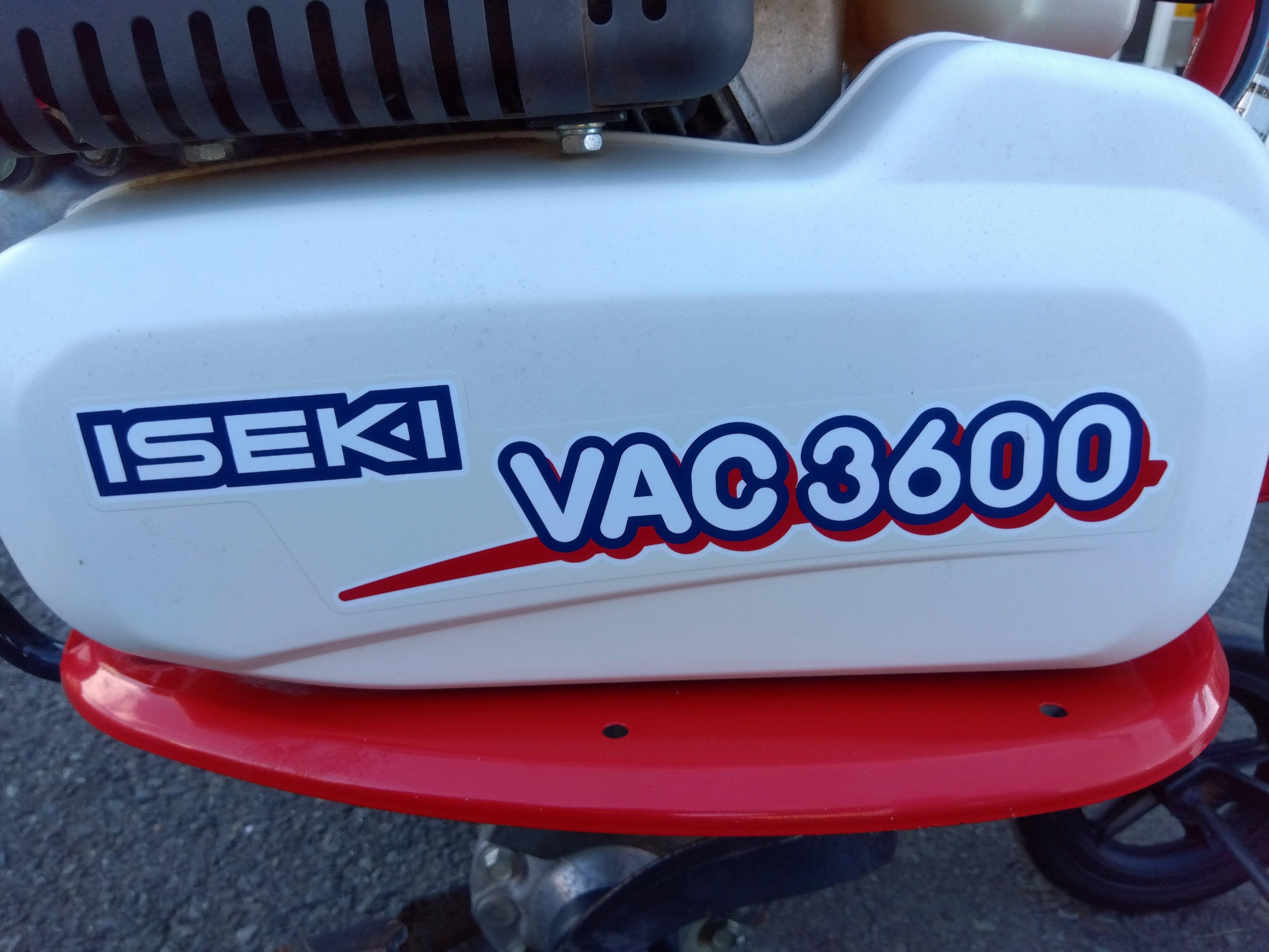 ISEKI★小型耕運機★VAC3600★畑作業、農業、かんりき、作動確認済み【浜村鹿野温泉ICから3分 買取本舗 宮本リサイクル 営業時間9～19時 定休日水曜のみ←連絡できませんm(_ _)m】 イセキ 中古 耕耘機 VAC3600-S 「宮城店 2254P」 – 農キング