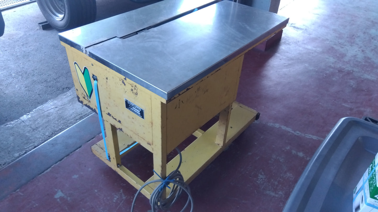 ストラパック　中古　半自動梱包機　SS-40　「宮城店2250」