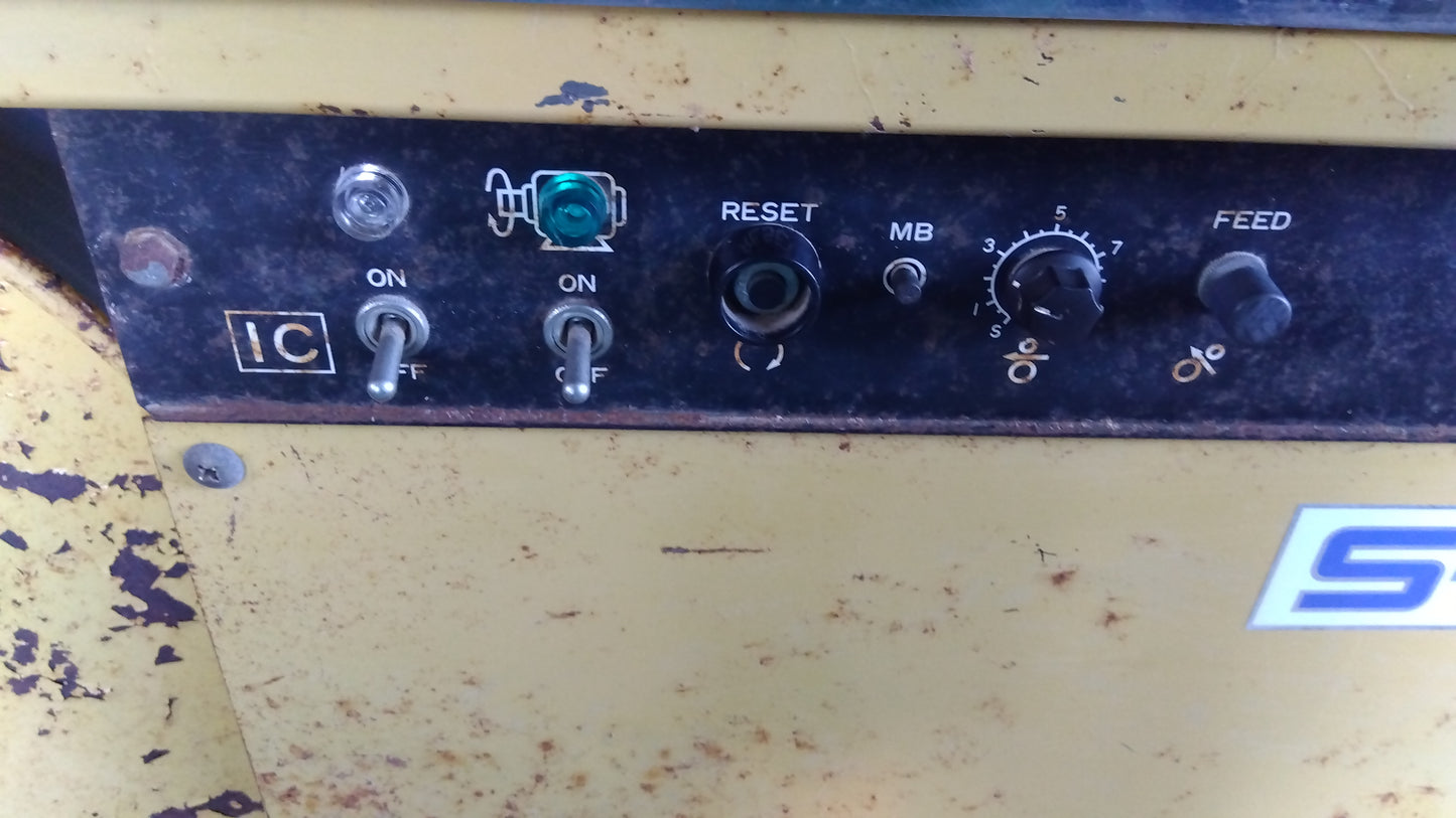 ストラパック　中古　半自動梱包機　SS-40　「宮城店2250」