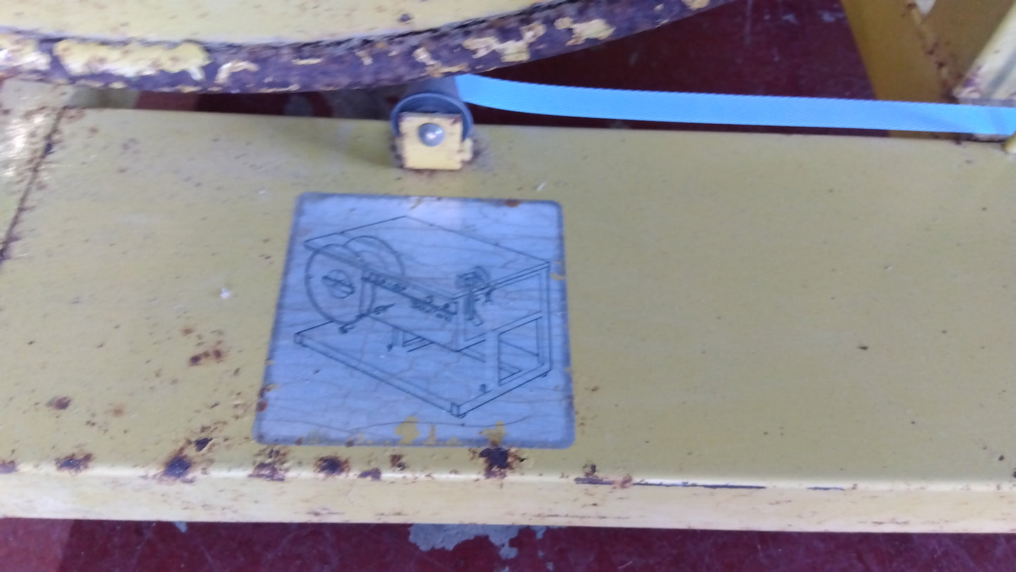 ストラパック　中古　半自動梱包機　SS-40　「宮城店2250」