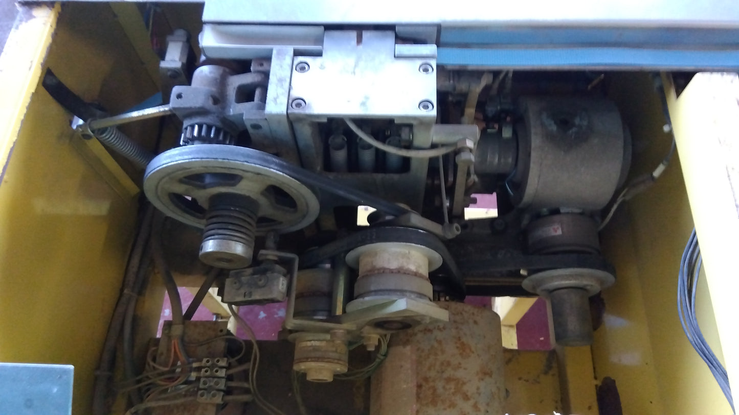 ストラパック　中古　半自動梱包機　SS-40　「宮城店2250」