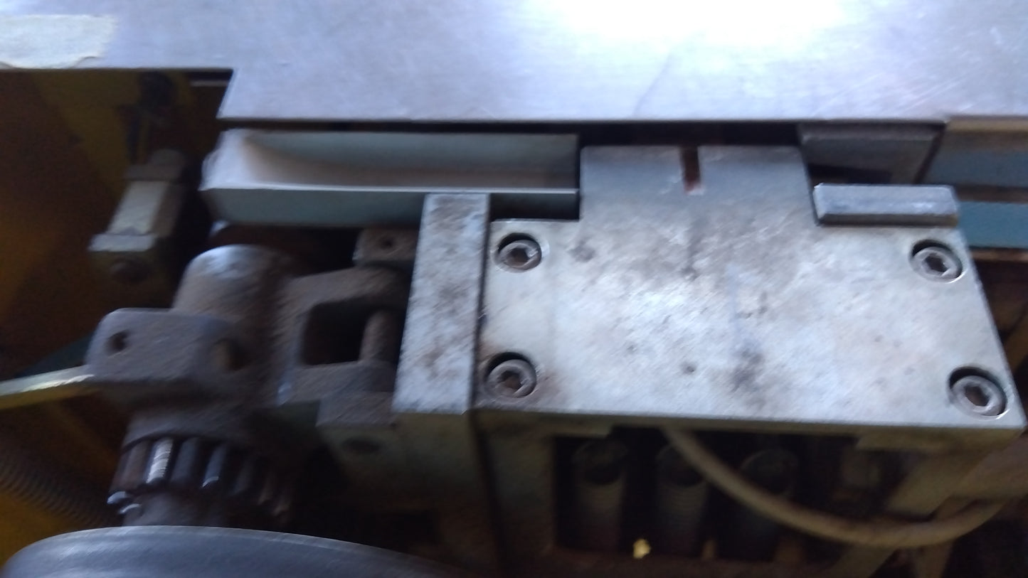 ストラパック　中古　半自動梱包機　SS-40　「宮城店2250」