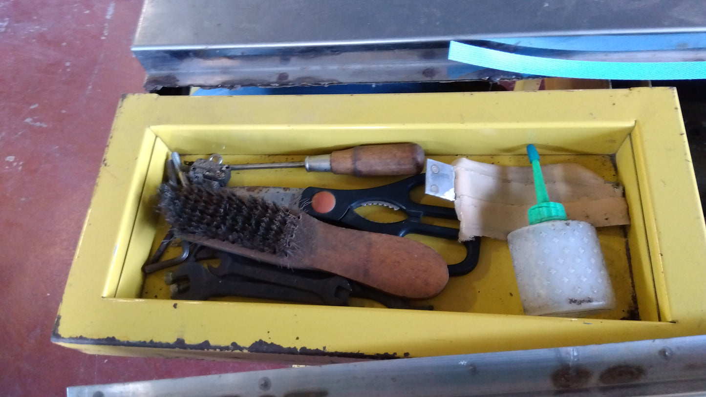 ストラパック　中古　半自動梱包機　SS-40　「宮城店2250」