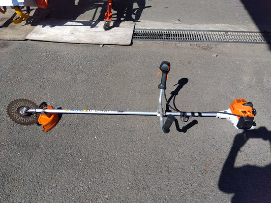 スチール　中古　刈払機　FS26C　（ジャンク品）　「宮城店　2193」