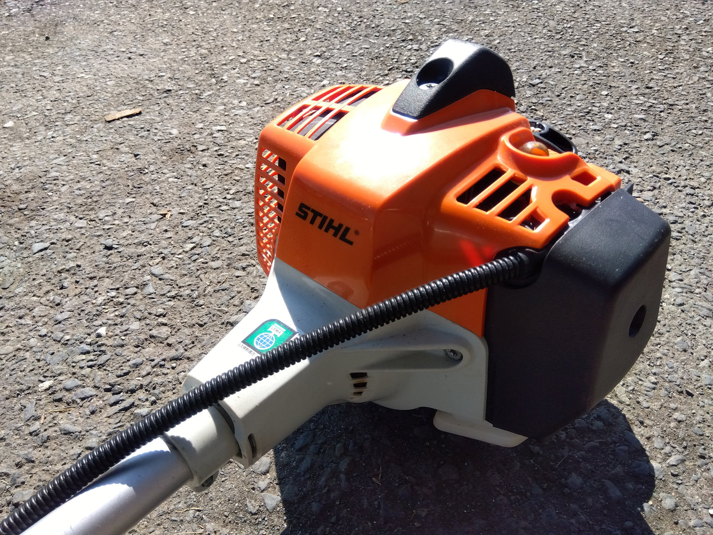スチール　中古　刈払機　FS26C　（ジャンク品）　「宮城店　2193」
