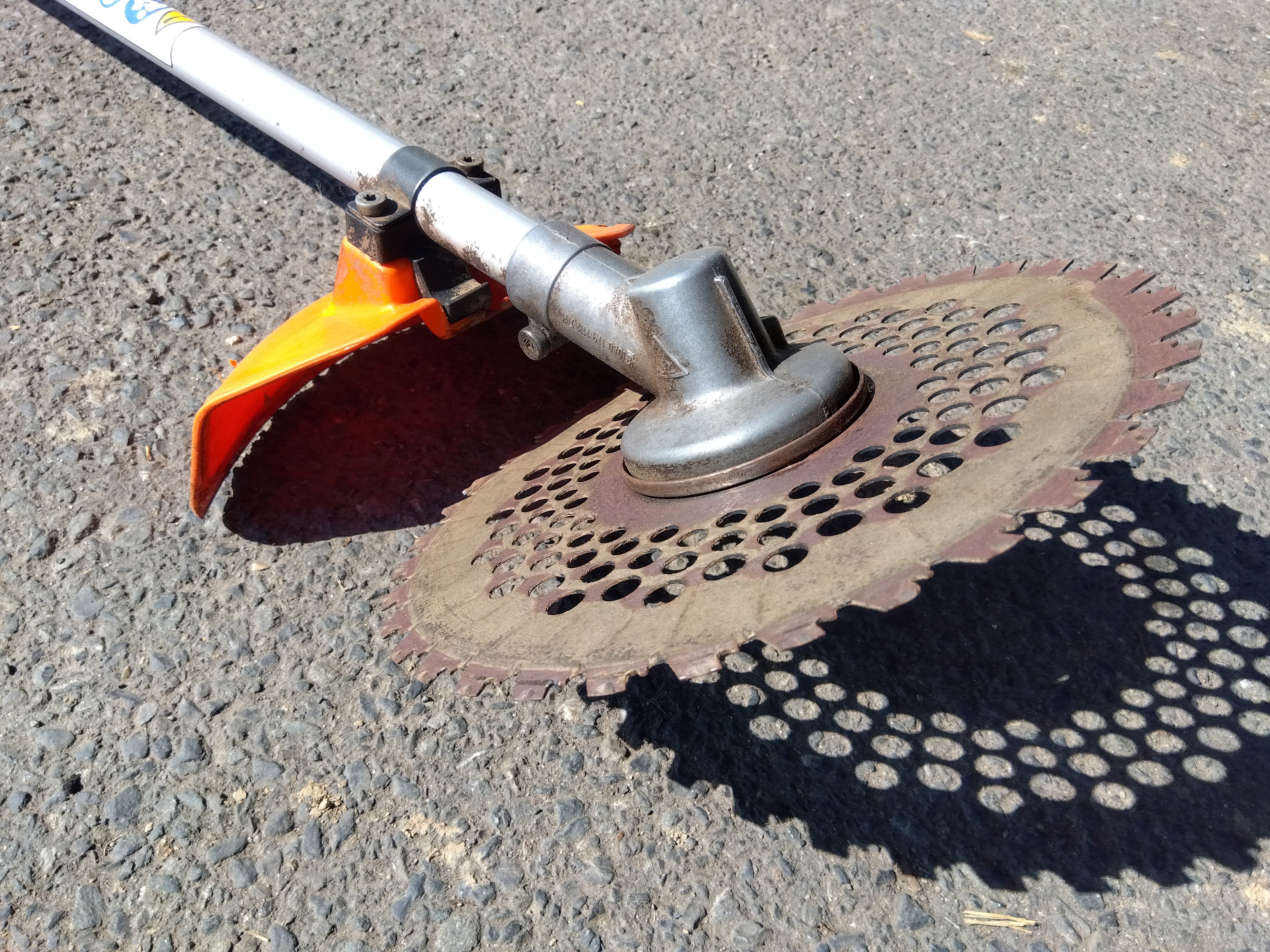 スチール 中古 刈払機 FS26C （ジャンク品） 「宮城店 2193」 – 農キング