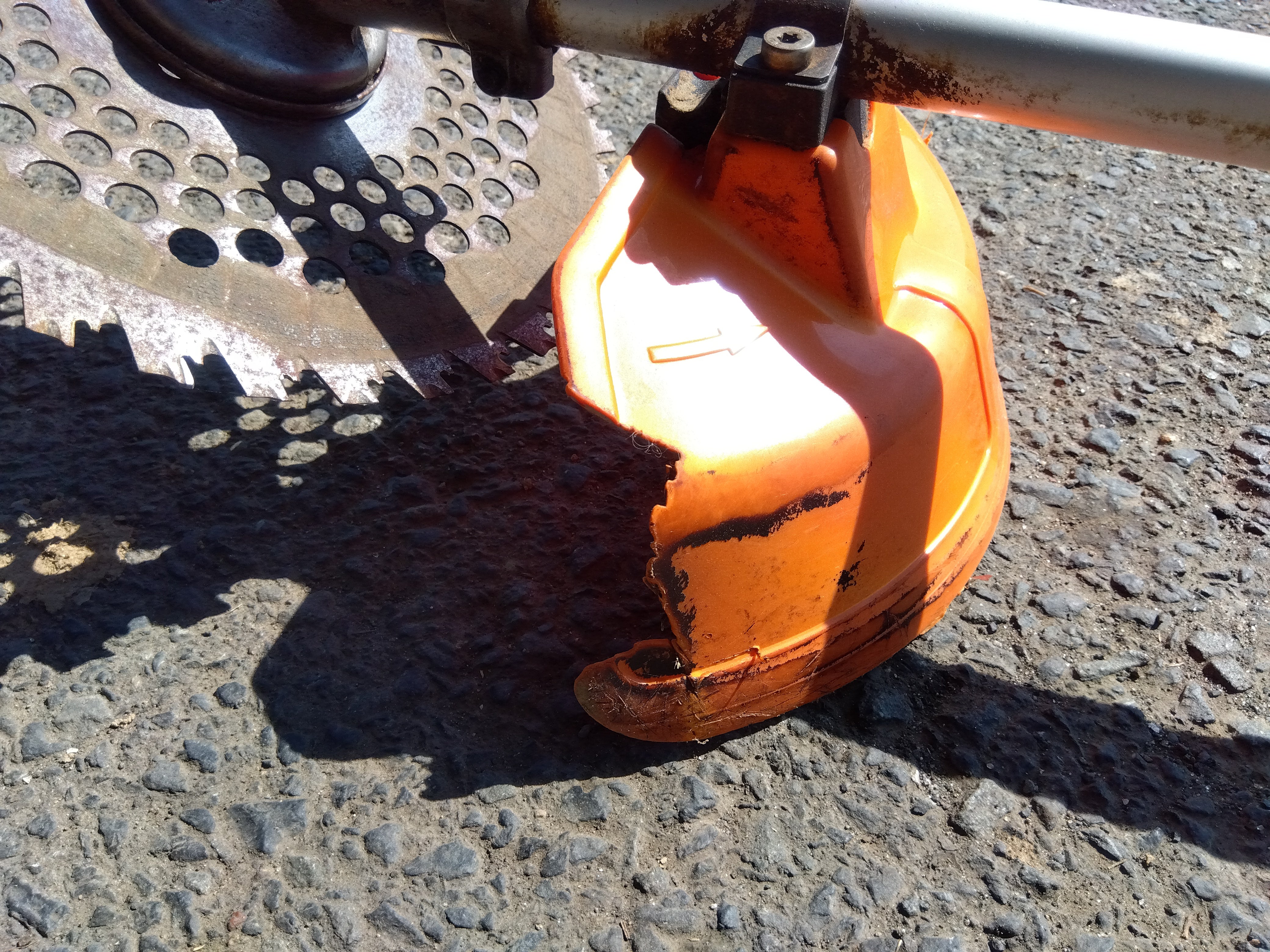 スチール 中古 刈払機 FS26C （ジャンク品） 「宮城店 2193」 – 農キング